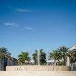 Dania Pointe Fountain