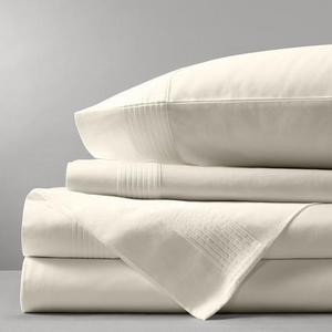Boll and Branch Pleated Sheet Set