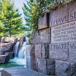 Franklin Delano Roosevelt Memorial