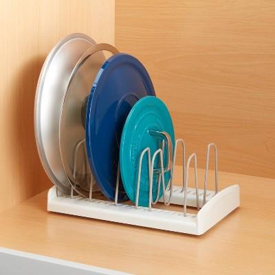 YouCopia Pot Lid Holder for Cabinet