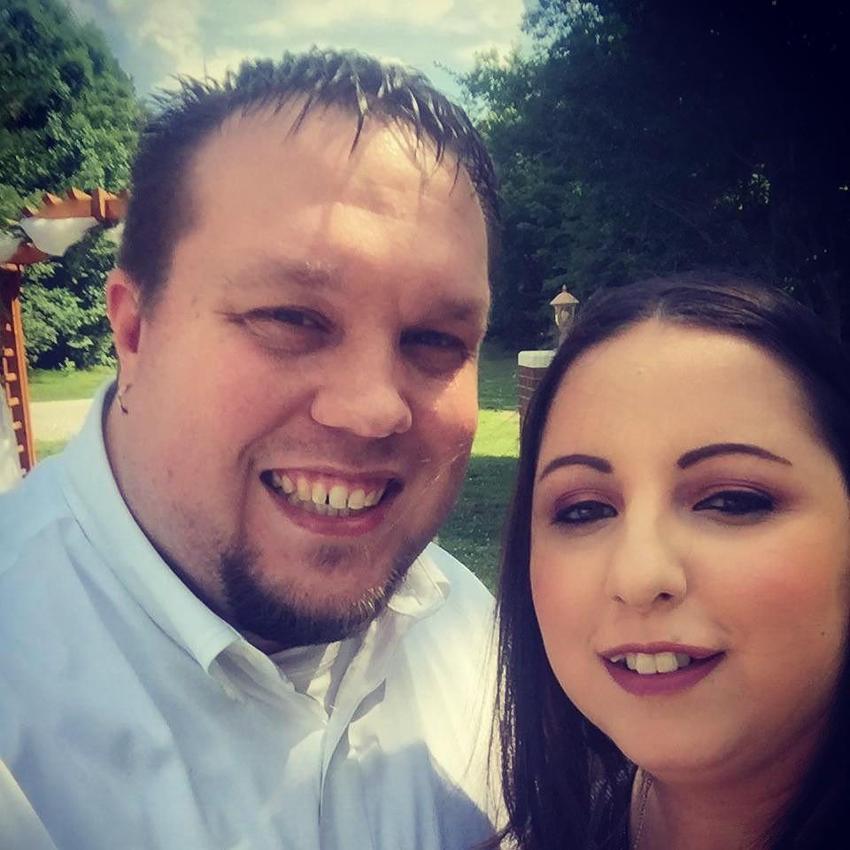 Kim & Eric's wedding