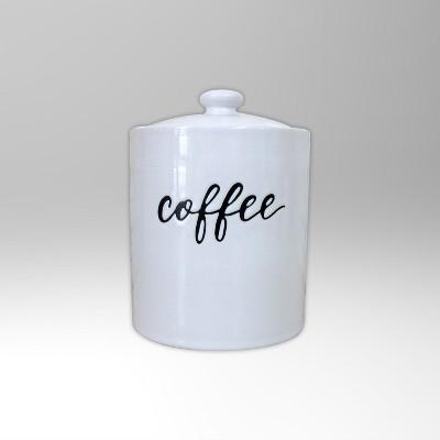 Coffee Storage Canister - Threshold™