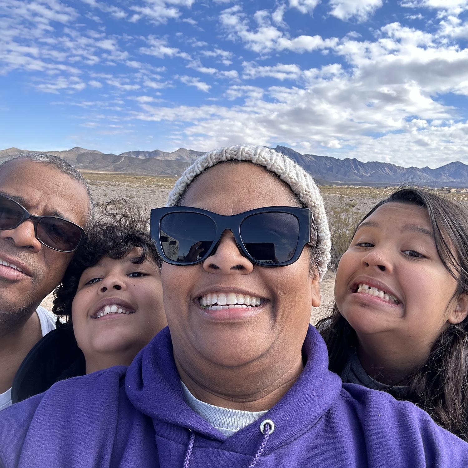 Road trip from NC!