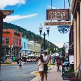 Idaho Springs, CO
