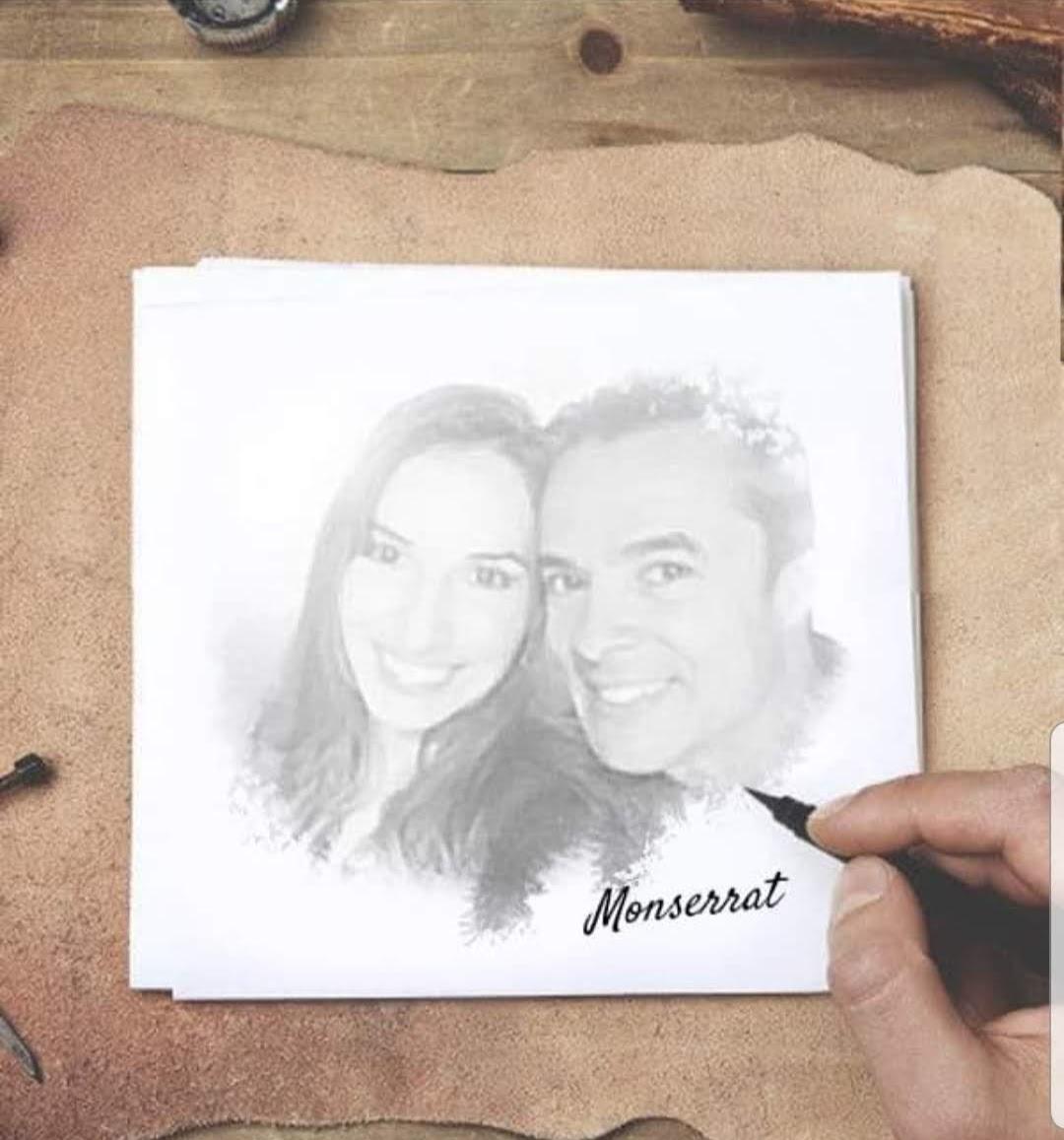 The Wedding Website of Monserrat Gould and Ray Chinchilla