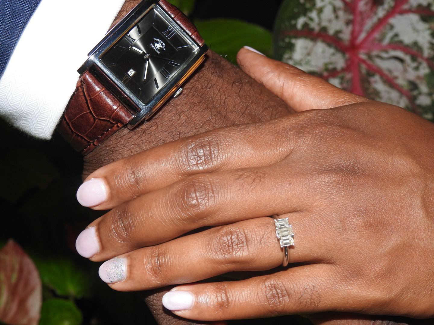 The Wedding Website of Didi Obamoh and Tonya Howard