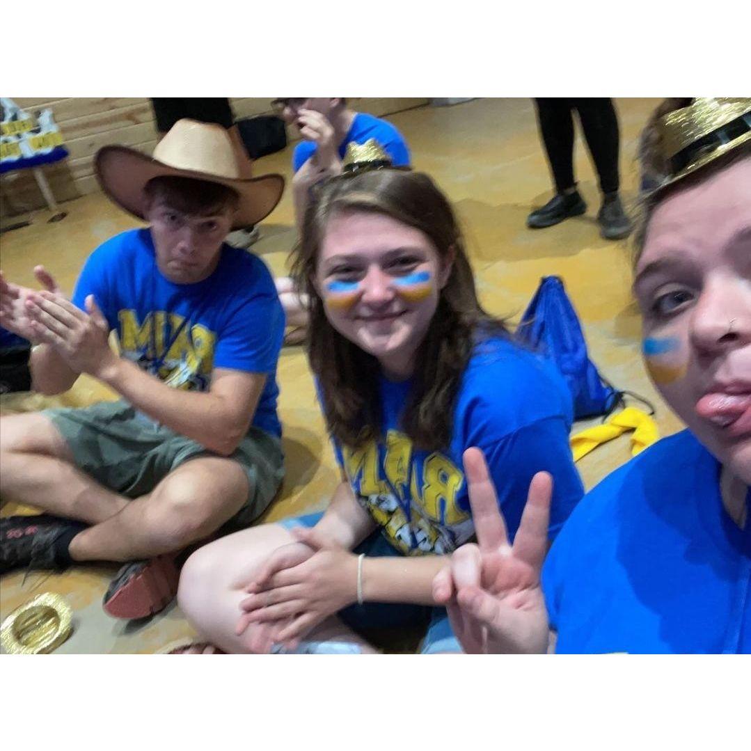 RHoabyelrete at Ram Round-Up