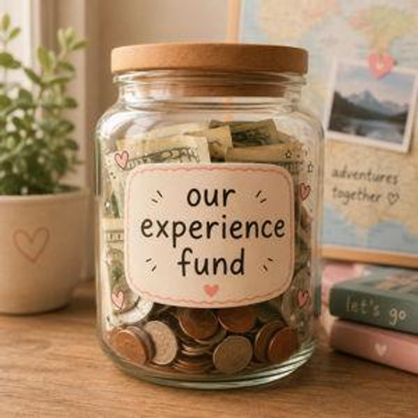 Our experience fund