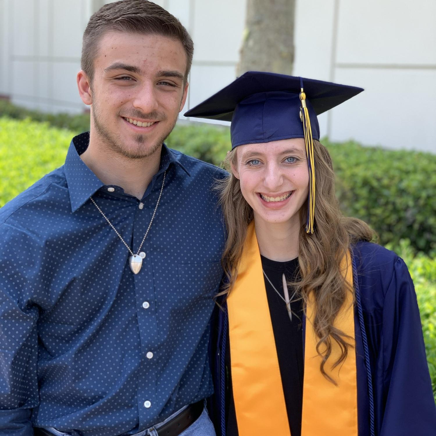 Allyssa's High school Graduation