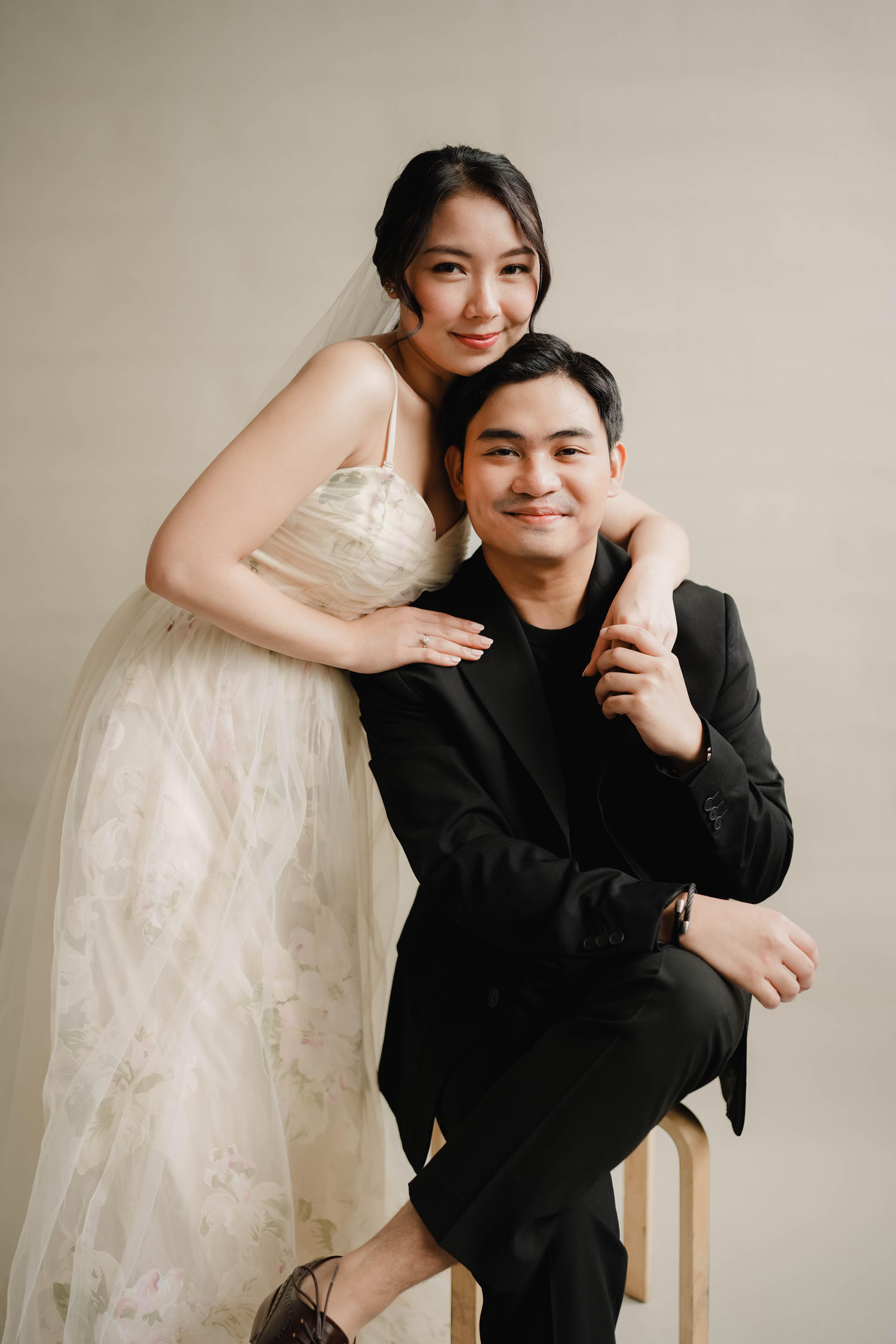 The Wedding Website of Earlmon Elegado III and Jasmin Kate Recio