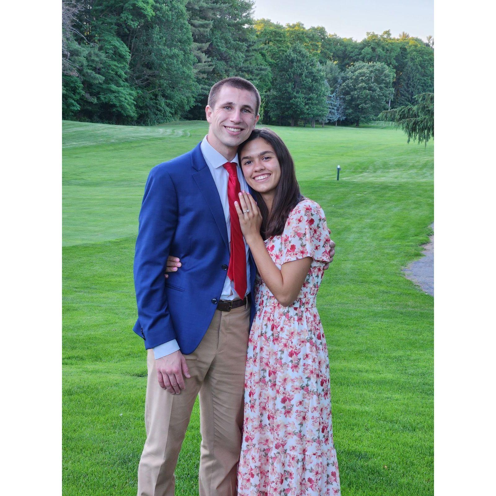 Joe's Wedding!