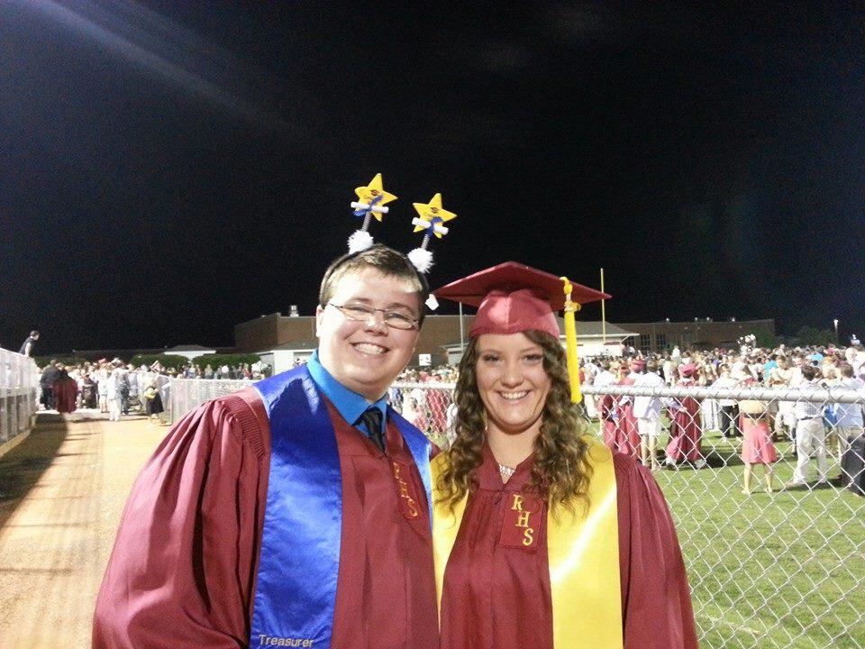 High school graduation