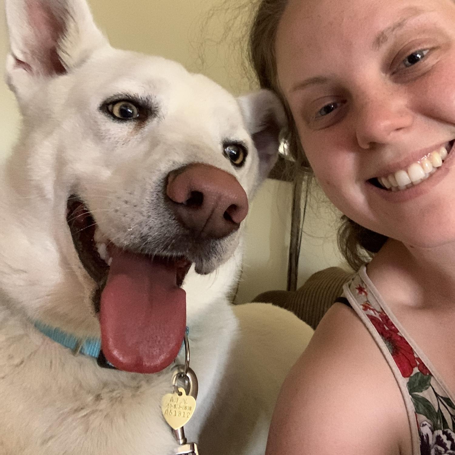 Pono was such a sweet loving boy ♥️