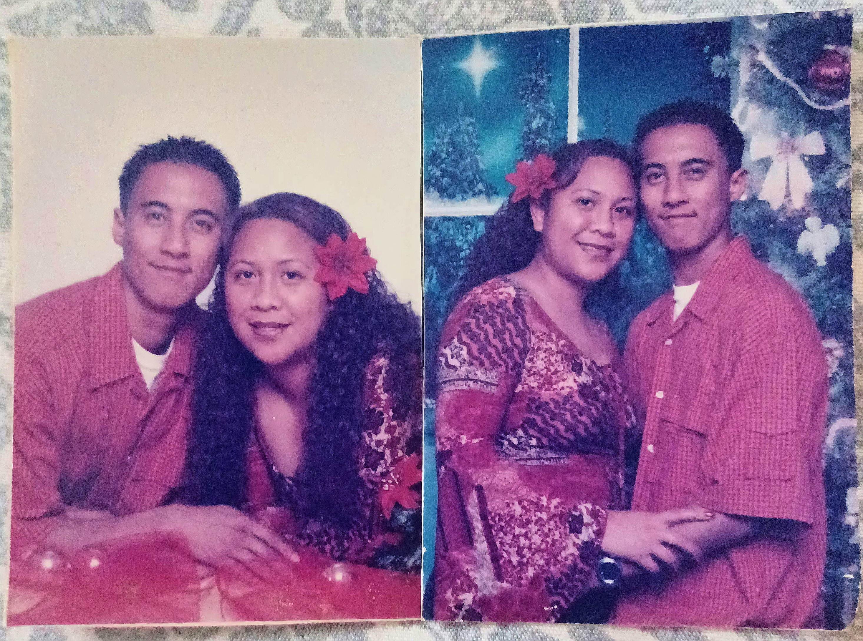 The Wedding Website of Alex Naki and Kalani Tomas