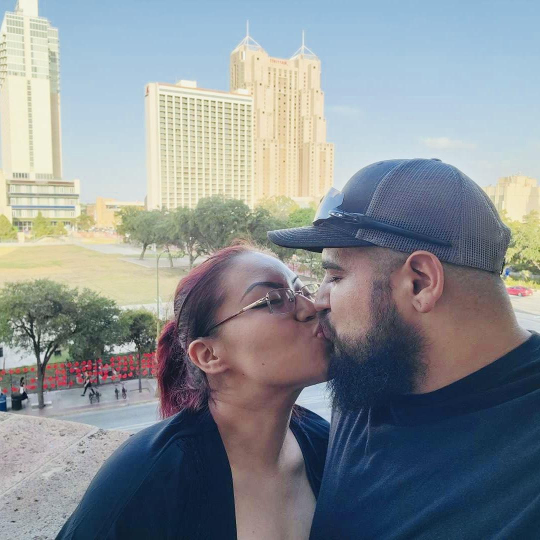 Our first vacation ❤️