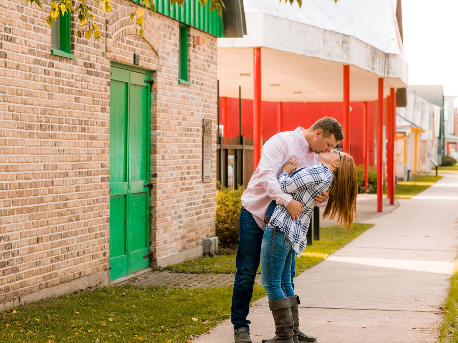 The Wedding Website of Brooke Miller and Tyler Brandt