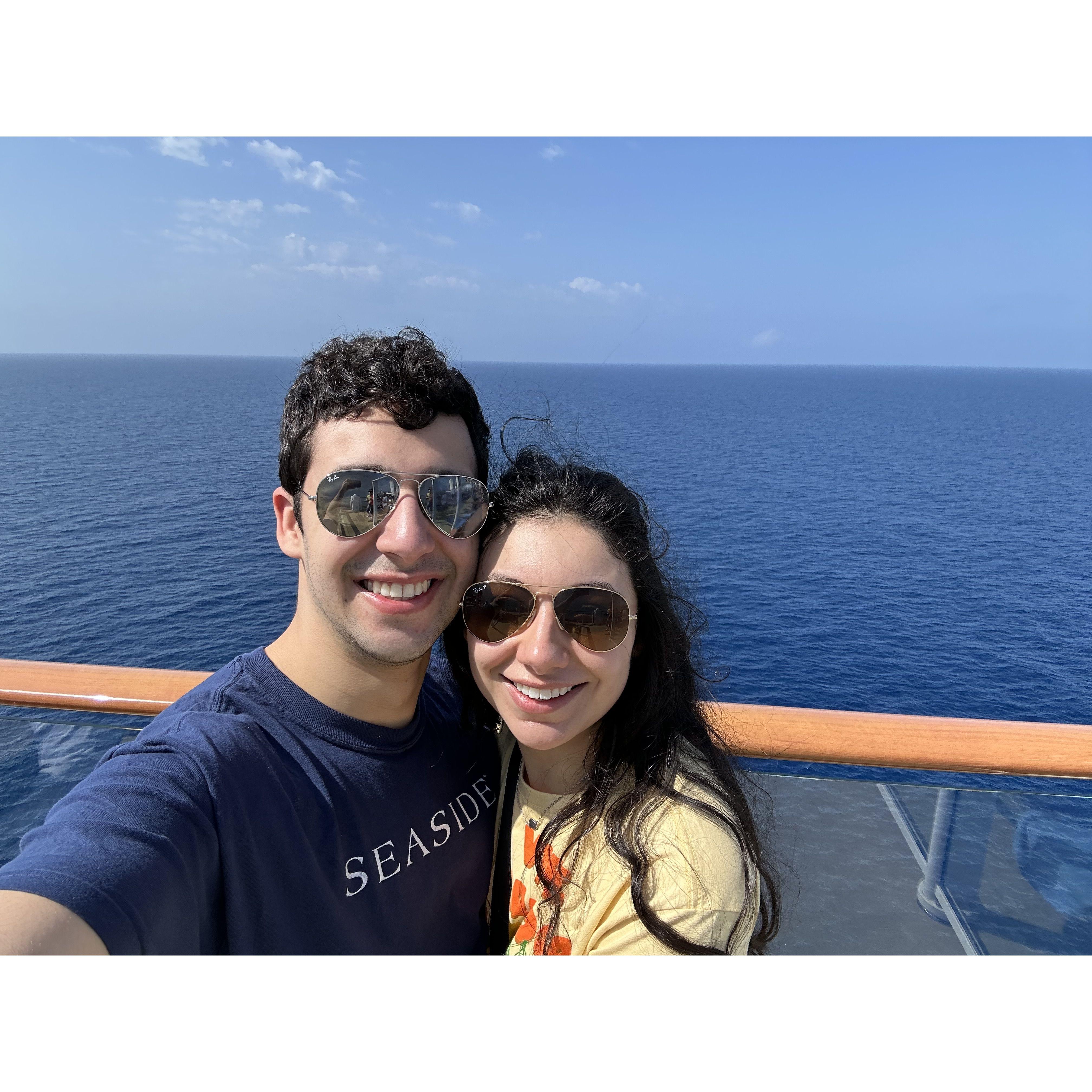 Cruisin' through Central America