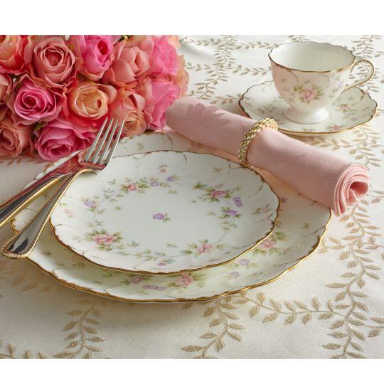 5 Piece Place Setting with Soup Bowl
