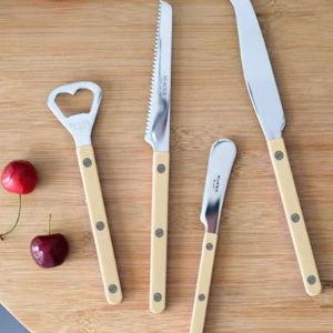 Bistrot Solid, Ivory