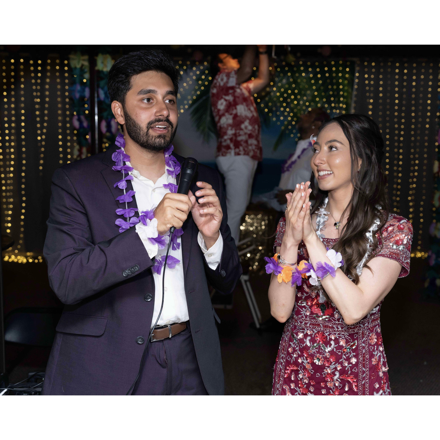 Speech at our Engagement After Party (July 2024)
