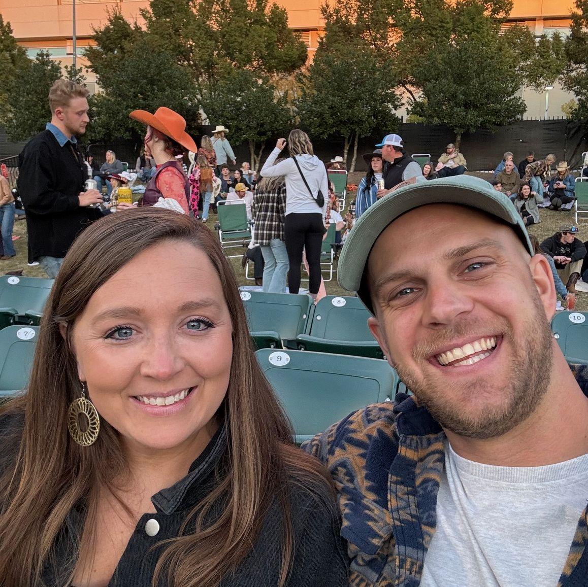 Concert fun!