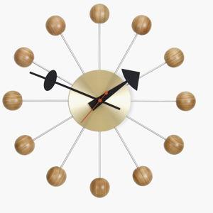 Nelson Ball Clock – Design Within Reach