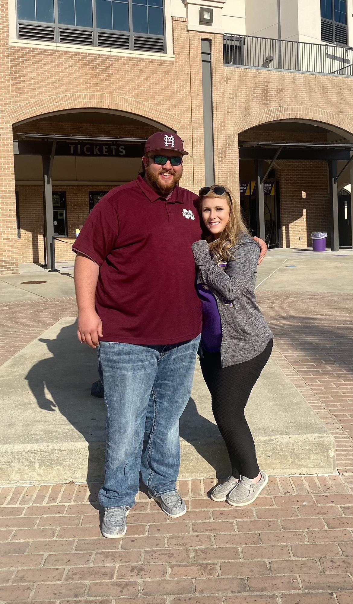 LSU vs Miss. State Baseball Game ⚾️