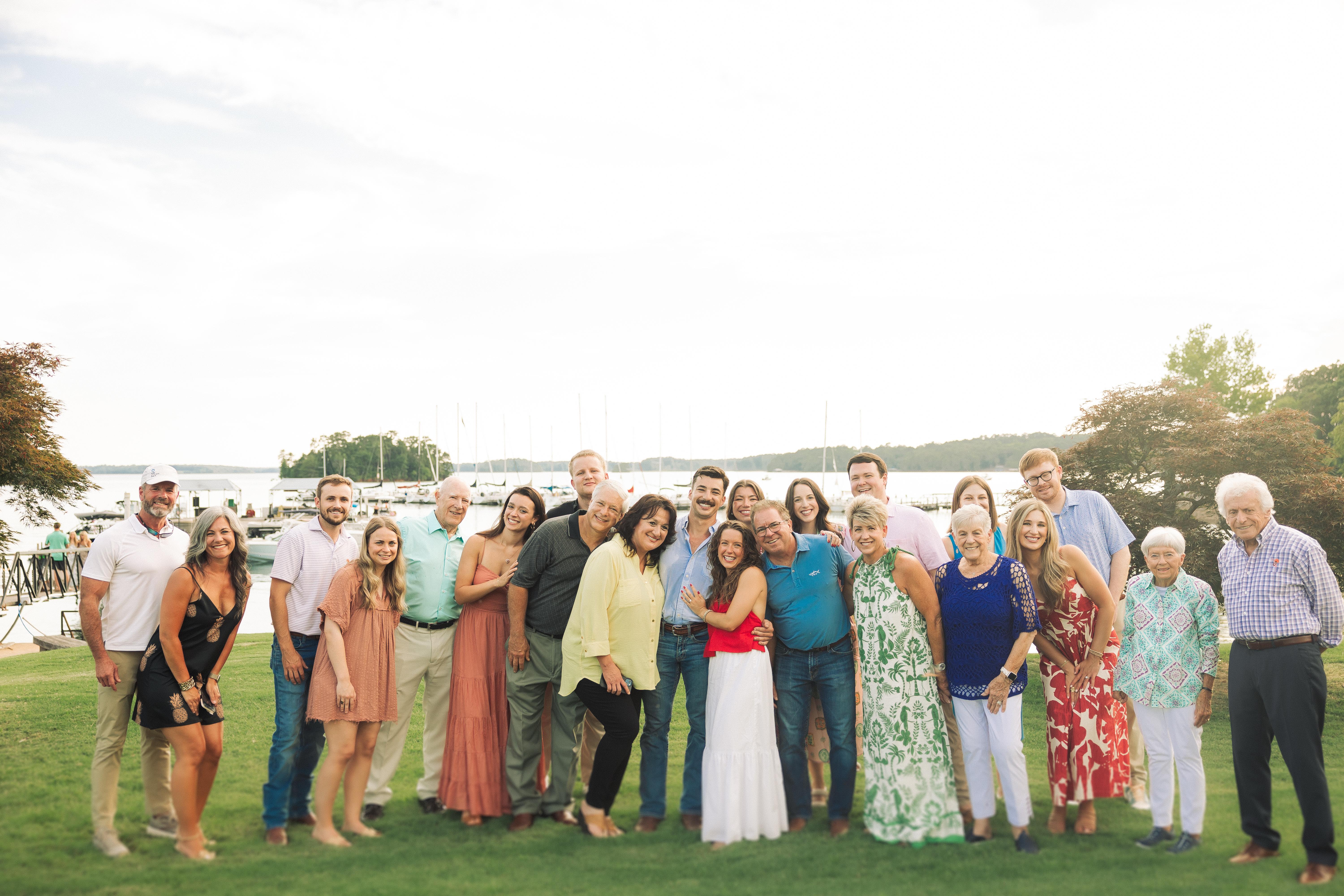 The Wedding Website of Myrick Harward and Macale Fusco