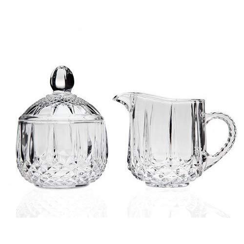 Medea Sugar and Creamer Set