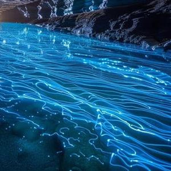 Luminous Lagoon Experience