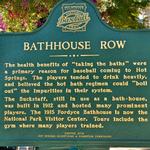 Bathhouse Row
