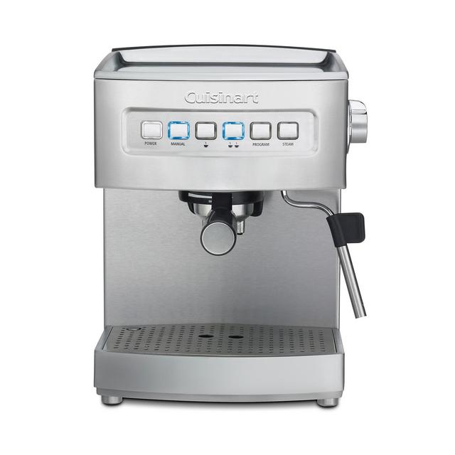Cuisinart EM-200 Programmable Espresso Maker