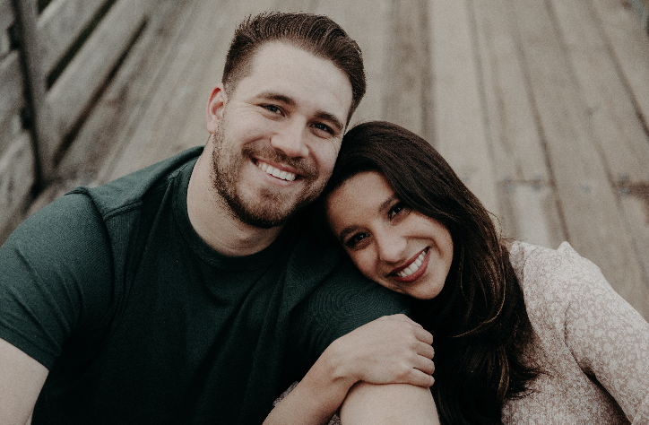 The Wedding Website of Bianca McFarland and Domenic Bazzani