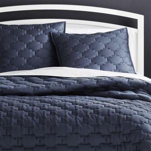 Palazzo Blue Quilt Full/Queen