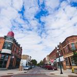 Downtown Stevens Point