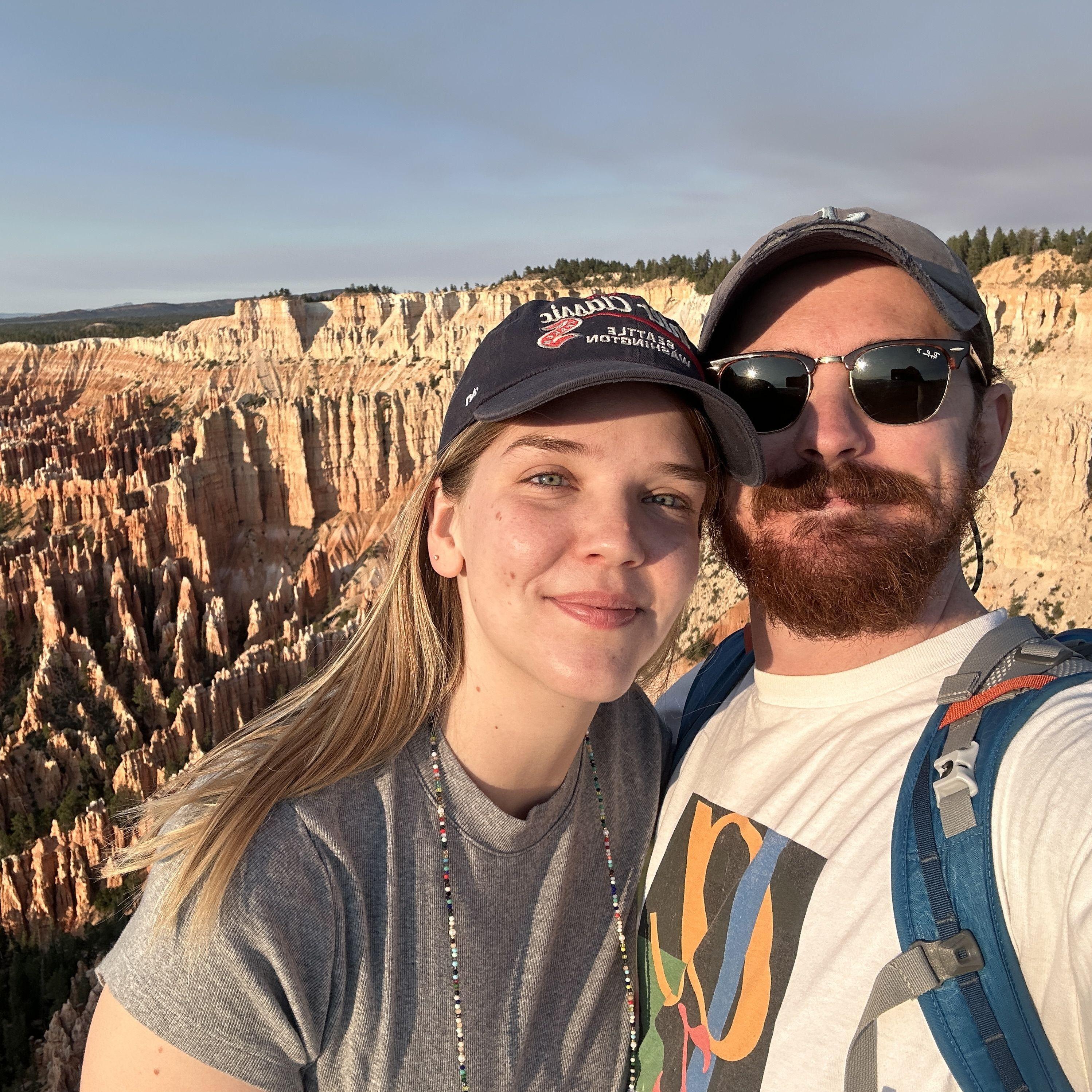 Bryce Canyon, 2024.