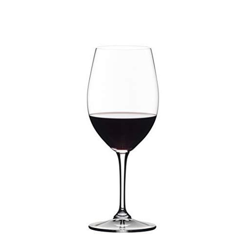 Riedel 0484/0 Vivant Wine Glass, 19.75 oz, Clear