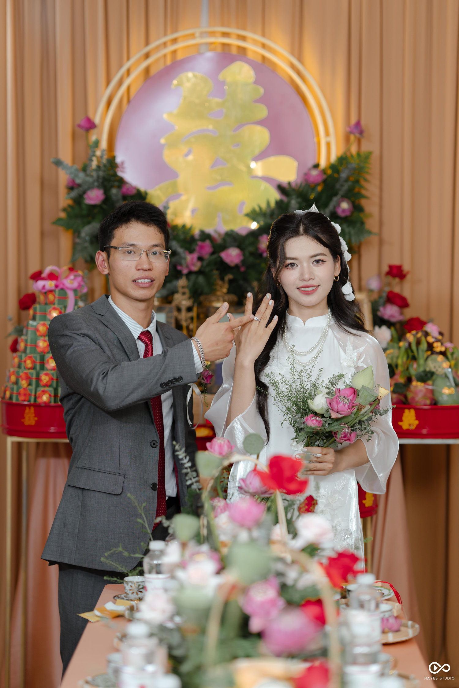 The Wedding Website of Thien Nguyen and Huy Vu