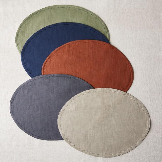 Five Two Everyday Soft Cotton Placemats