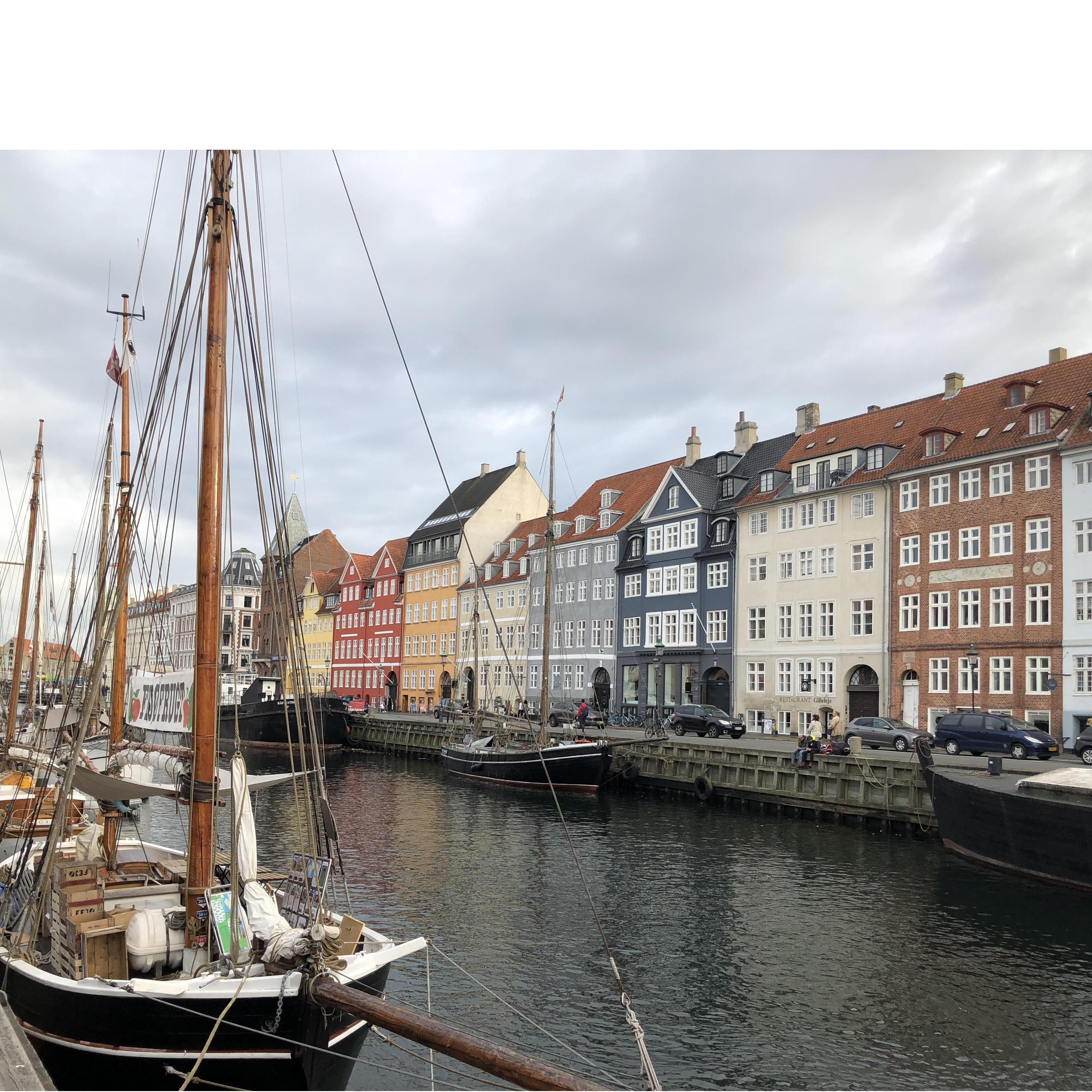 Copenhagen, Denmark, 2018