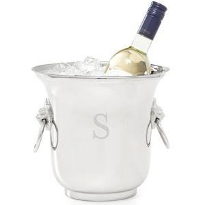 Celebration Ice Bucket in Silver