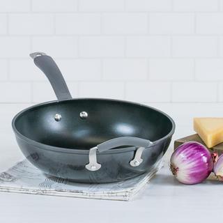 Open Stir Fry Pan