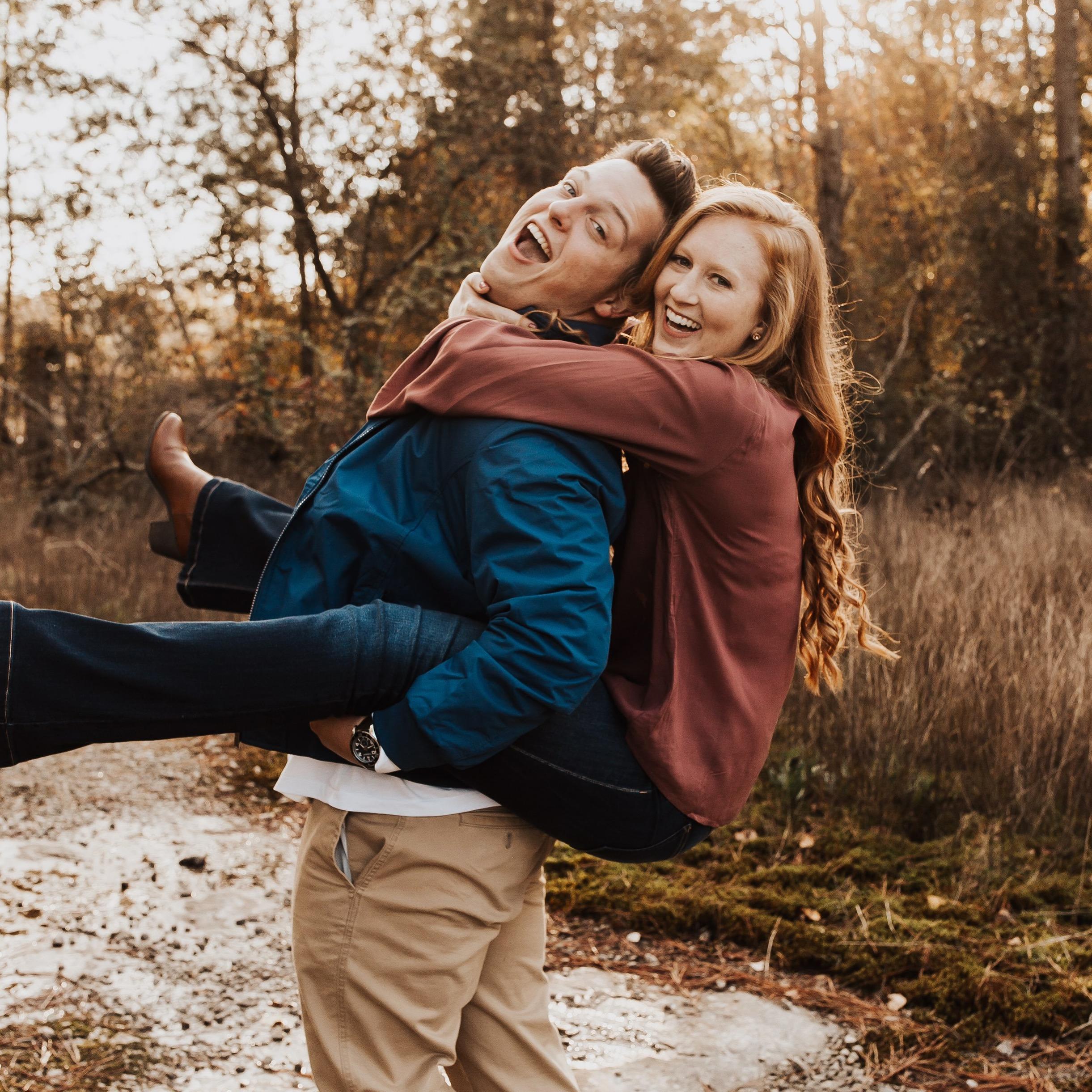"So many of my smiles begin with you"
