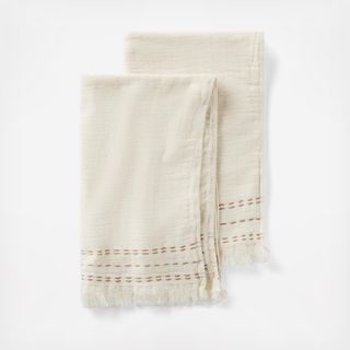 Alder Organic Hand Towel, Set of 2
