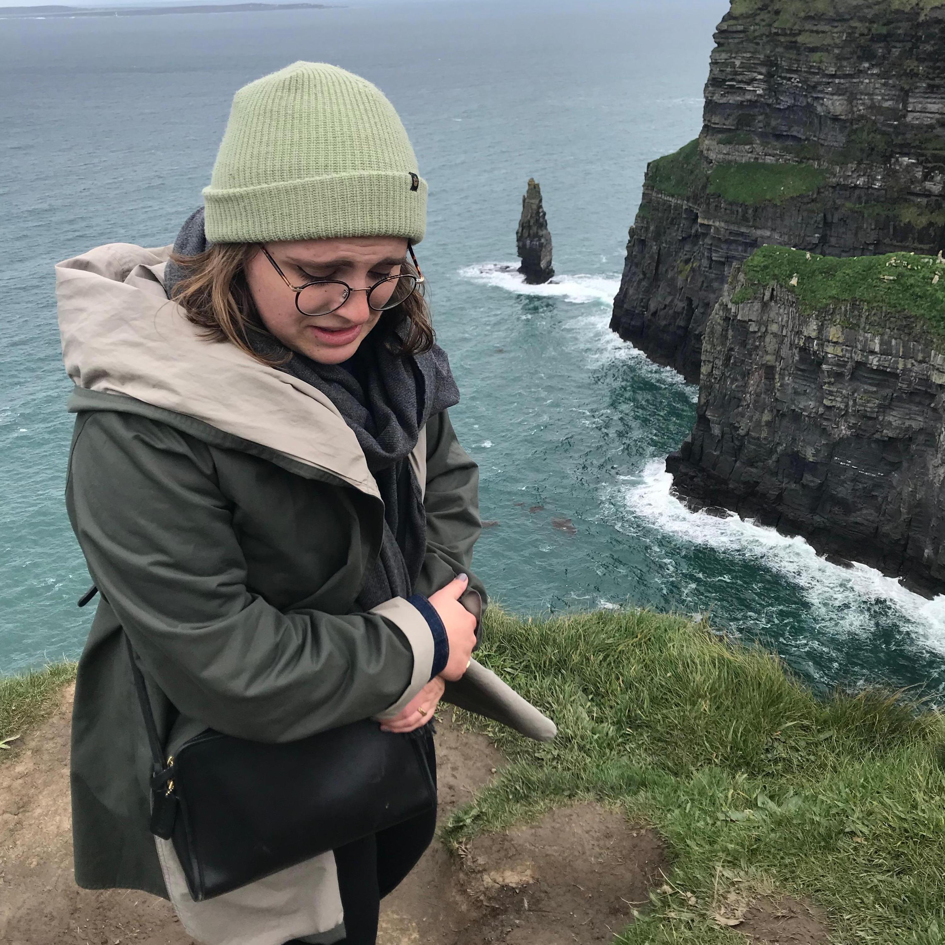 @ Cliffs of Moher, Ireland