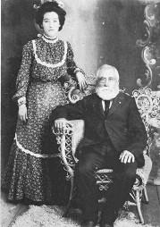 The Wedding Website of Margi Duncan and William Robertson