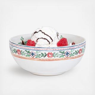 Heidi Cereal/Ice Cream Bowl