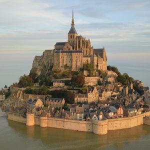 Day Tour to Mont-Saint Michel