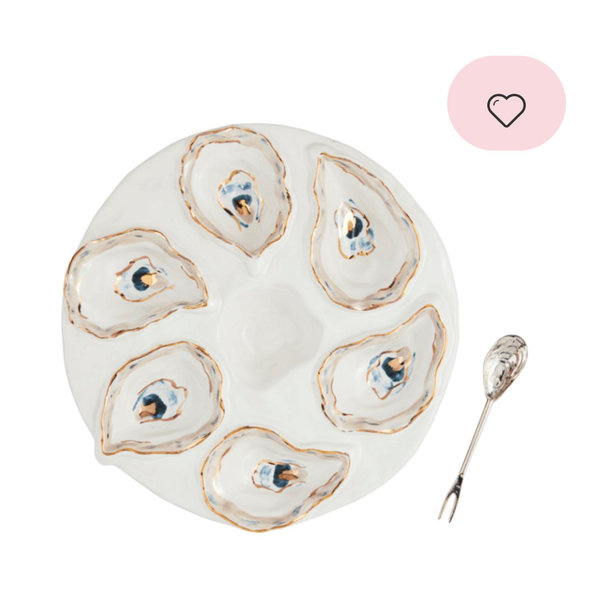 Oyster Server Set