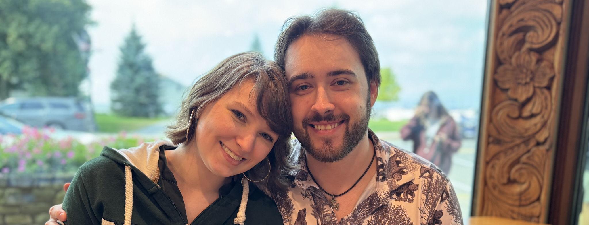 The Wedding Website of Emma Kenney and Samuel Parsons